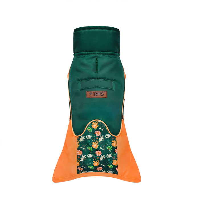 RHS Pets in the Garden Water Resistant Coat Xsmall