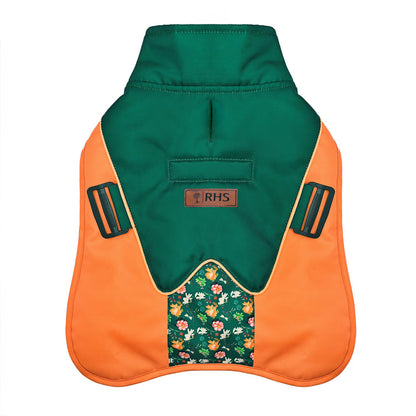 RHS Pets in the Garden Water Resistant Coat Xsmall