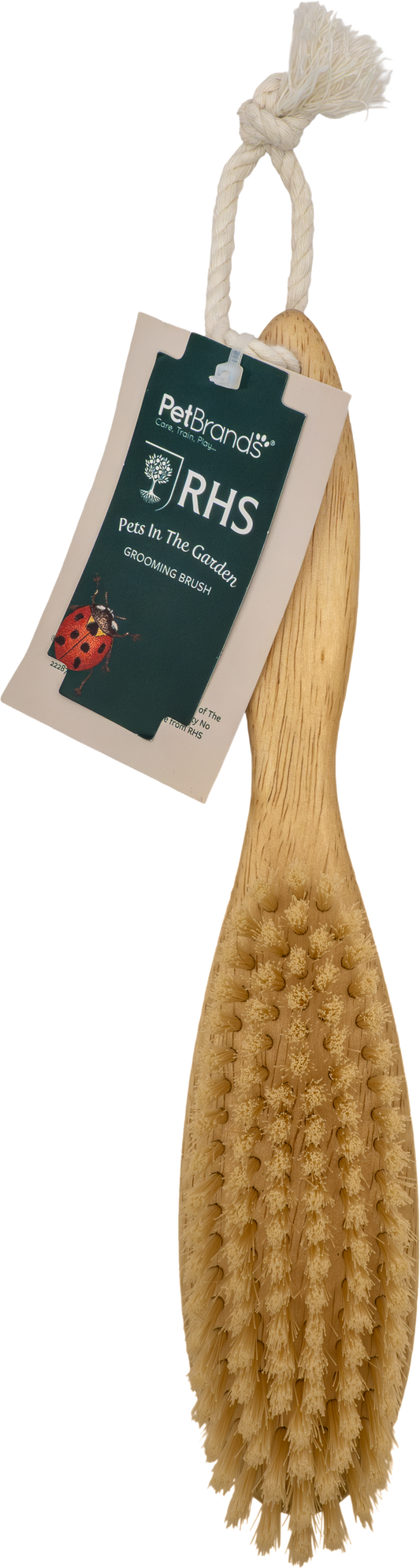 RHS Pets in the Garden Grooming Brush