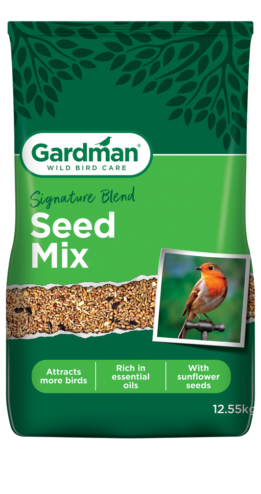 Gardman Seed Mix 12.55kg