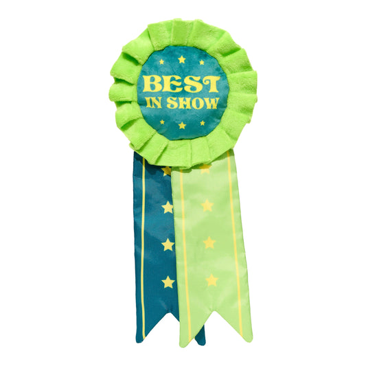 Bark Crufts Best In Show Ribbon