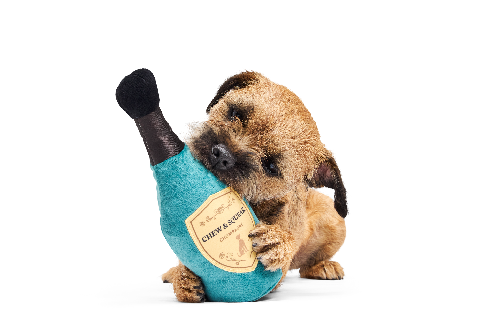 Bark Crufts Winner''s Chompagne