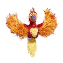 Bark Harry Potter Fawkes