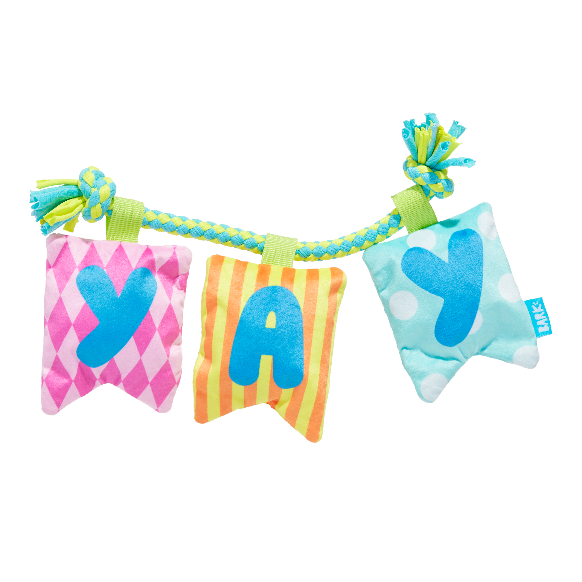 Bark Happy Yay Banner