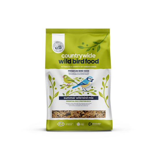 Countrywide Summer Season Wild Bird 3.5kg