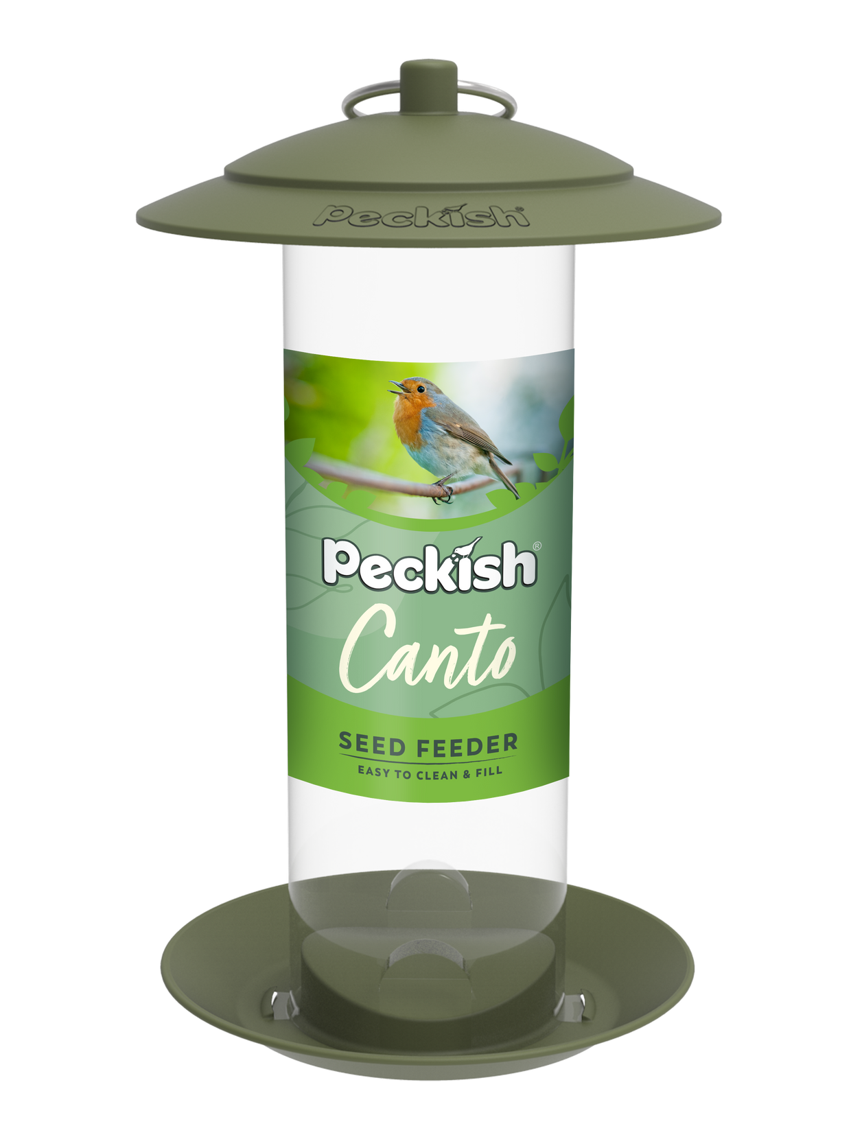 Peckish Canto Seed Feeder