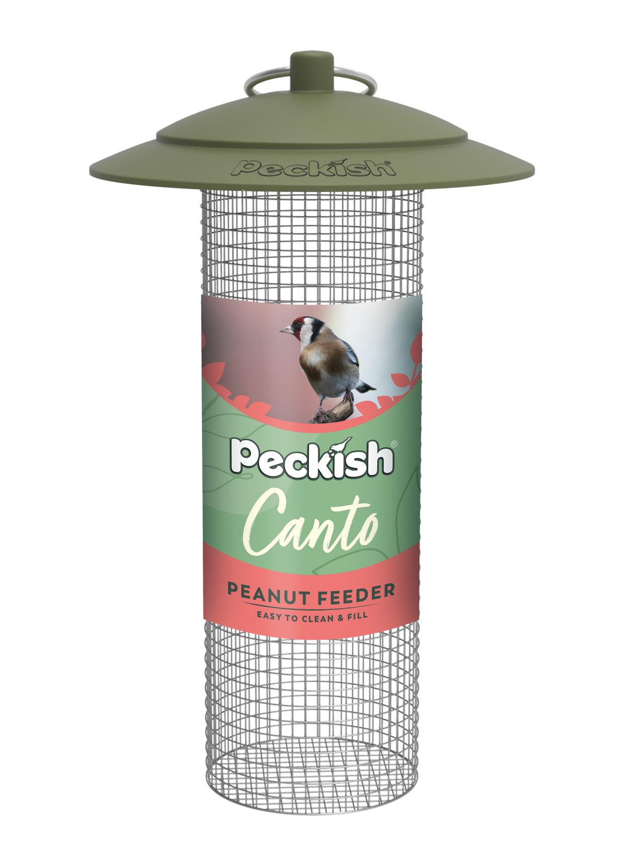 Peckish Canto Peanut Feeder