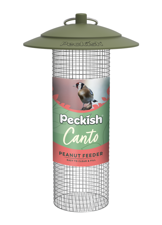 Peckish Canto Peanut Feeder