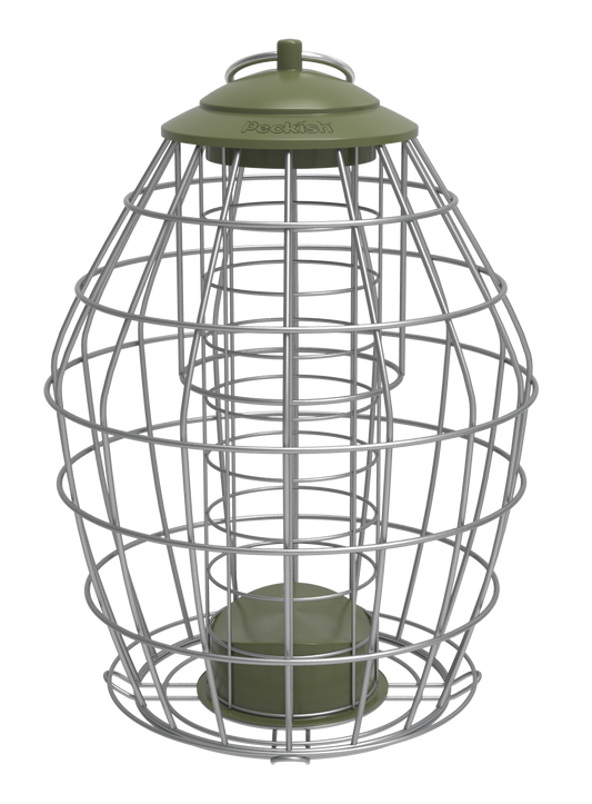 Peckish Canto Squirrel Proof Energy Ball Feeder