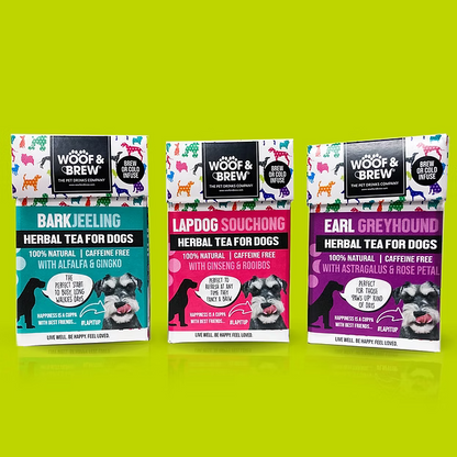 Woof & Brew LapDog Souchong (OFFER)