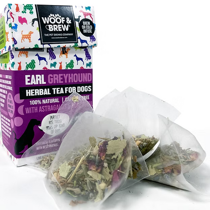 Woof & Brew LapDog Souchong (OFFER)
