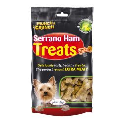 Munch & Crunch Serrano Ham & Chicken, 175g