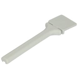Supa Twist Perch White 10cm – Case of 5