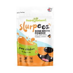 Supernature Slurpeez Bone Broth Powder Chicken, 60g