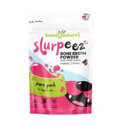 Supernature Slurpeez Bone Broth Powder Pork, 60g
