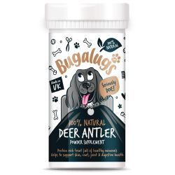 Bugalugs Deer Antler Powder 70g – Case of 6