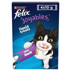 Felix Joyables Duck 4X10g – Case of 11