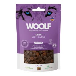 Woolf Soft Cube Deer 100g – Case of 10