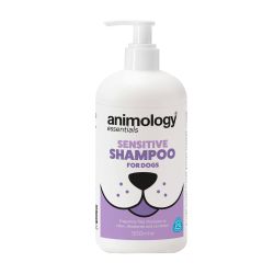 Animology Essential Sensitive Shampoo 500ml – Case of 4