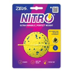 Zeus Nitro Weighted Ball 7.6cm