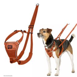 Halti No Pull Harness Orange Small