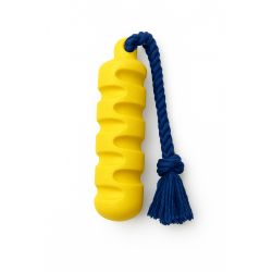 Kowloon All Senses Retriever & Rope Chicken, 23.8cm