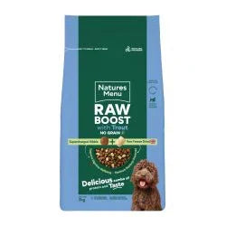 Natures Menu Raw Boost Trout, 3kg