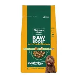 Natures Menu Raw Boost Chicken, 3kg