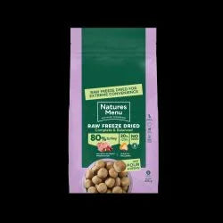 Natures Menu Freeze Dried Turkey, 625g