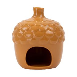 Ancol Burrow & Squeak Small Animal Acorn Hide