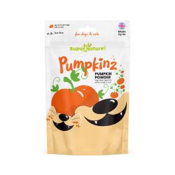 Supernature Pumpkinz Dried Pumpkin Powder for Dogs, 100g