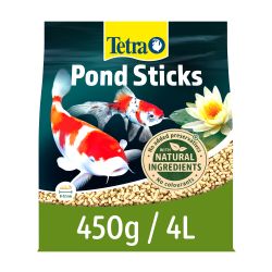 Tetrapond Stick 4L/450g – Case of 6