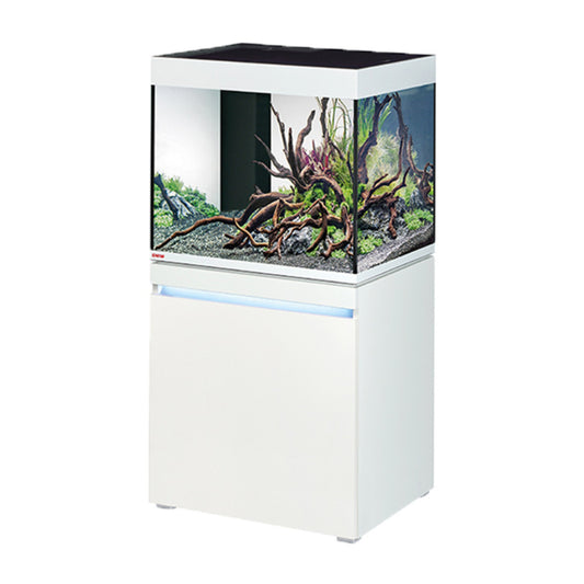 Eheim Incpiria Alpine White Aquarium Set - 230 Alpine White Aquarium Set