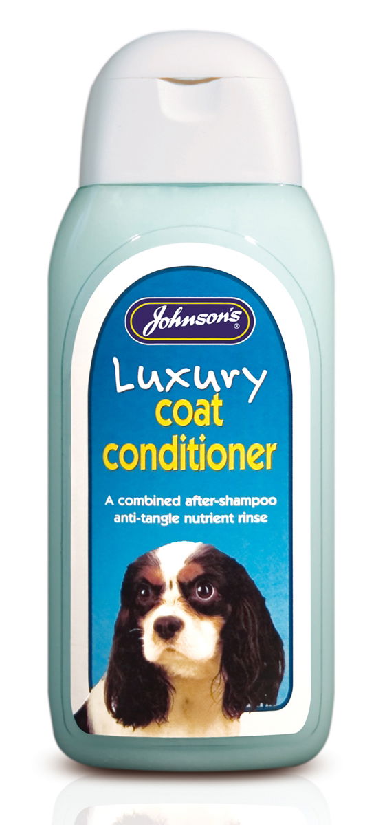 Jvp Dog and Cat Luxury Coat Conditioner 200ml