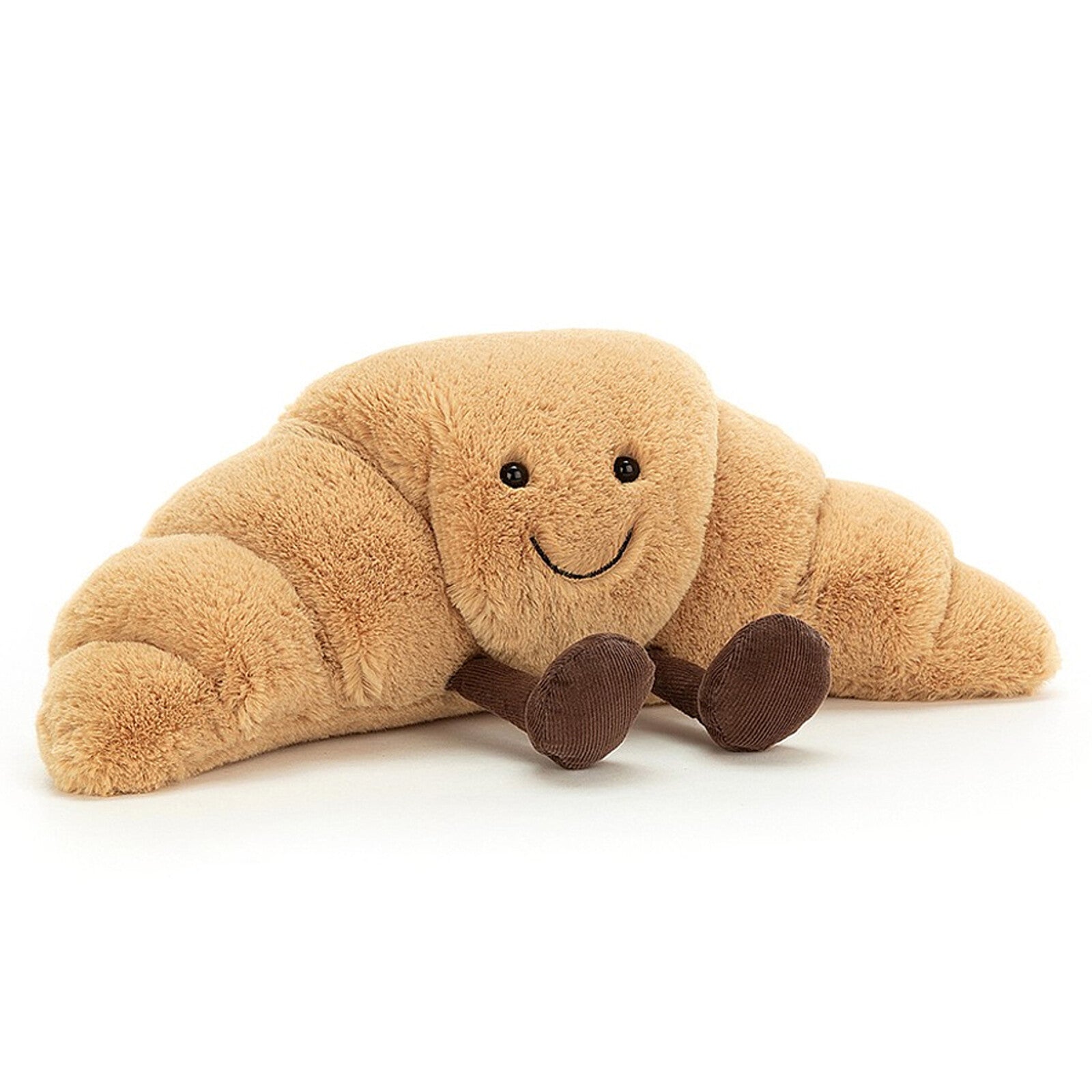 Jellycat Amuseables Croissant – Large 33cm