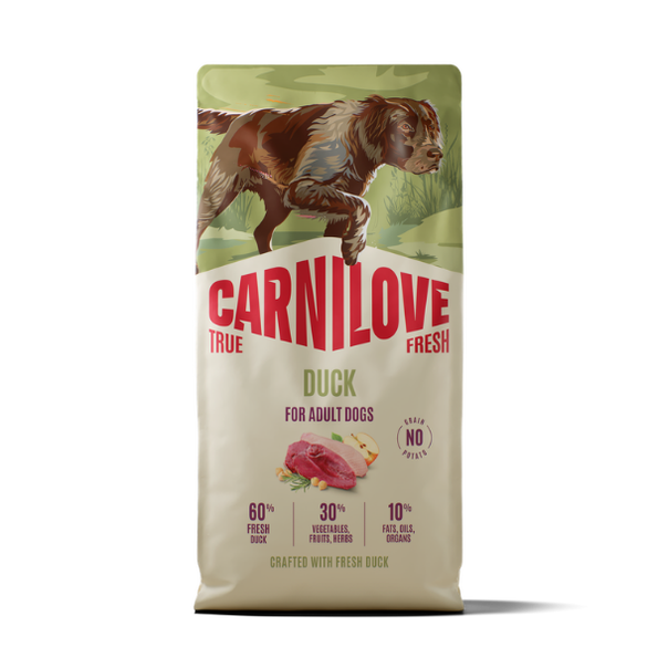 Carnilove True Fresh Duck 1.5kg