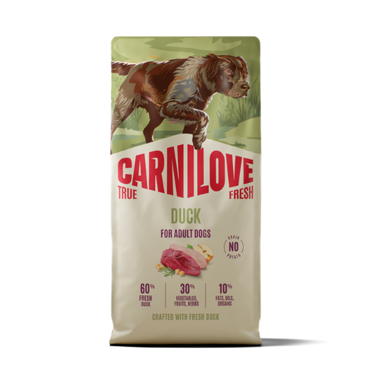 Carnilove True Fresh Duck 1.5kg