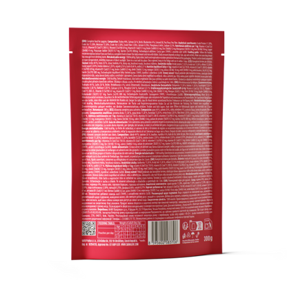 Carnilove Turkey & Salmon with Blueberries Puppy Dog 300G - 12x300g