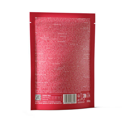 Carnilove Turkey & Buffalo with Rose Petals Dog 300g