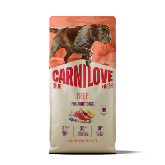 Carnilove True Fresh Beef 1.5kg
