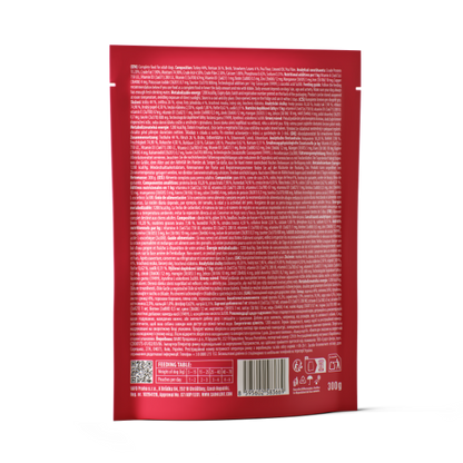 Carnilove Turkey & Venison with Strawberry Leaves Dog 300g - 12x300g
