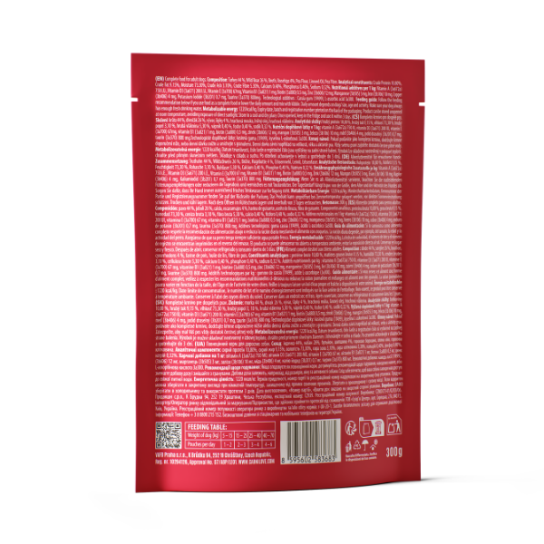 Carnilove Turkey & Wildboar with Rosehips Dog 300G - 12x300g