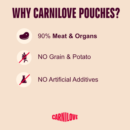 Carnilove Gravy Multipack Cat (12x85g)