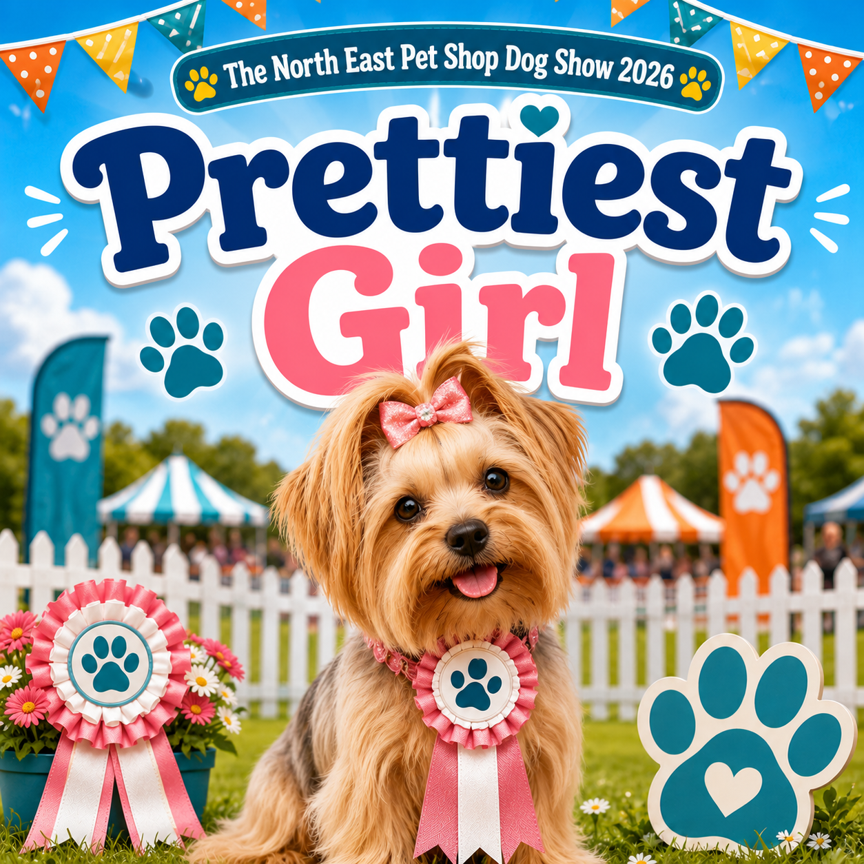The North East Pet Shop Dog Show 2026 – Pre-Registration - Best Crossbreed