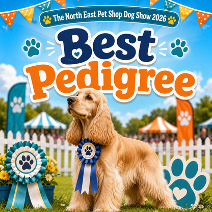 The North East Pet Shop Dog Show 2026 – Pre-Registration - Best Rescue