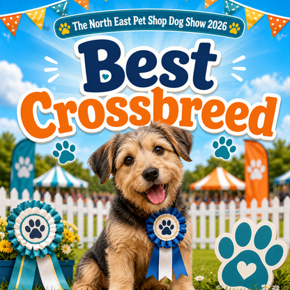 The North East Pet Shop Dog Show 2026 – Pre-Registration - Best Trick
