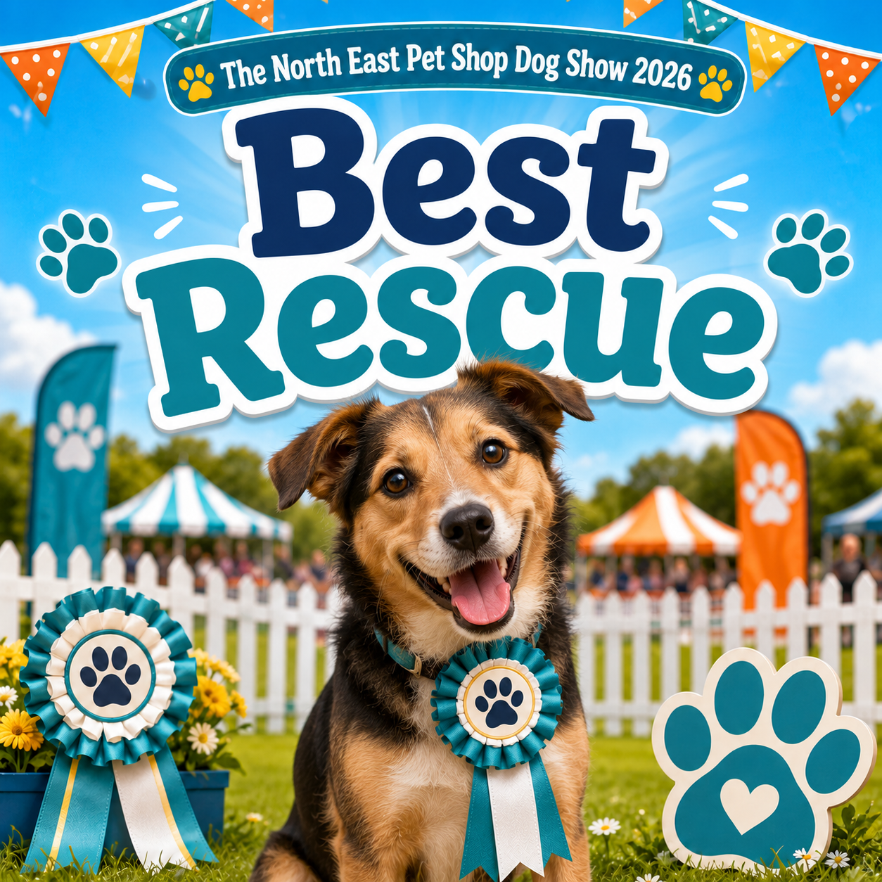 The North East Pet Shop Dog Show 2026 – Pre-Registration