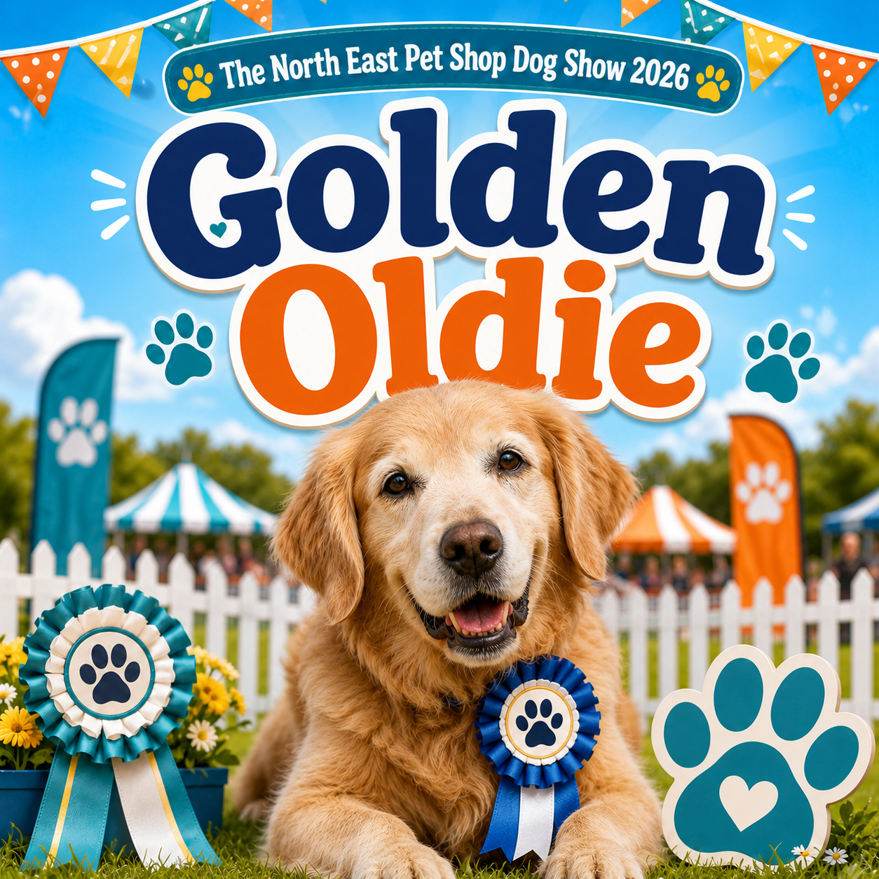 The North East Pet Shop Dog Show 2026 – Pre-Registration - Best Sausage Catcher