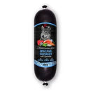 Mediterranean Diet Wild Fish Complete Wet Sausage with Vegetables for Adult Dogs (150g & 350g) - 150g
