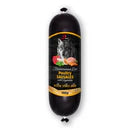 Mediterranean Diet Poultry Complete Wet Sausage with Vegetables for Adult Dogs (150g & 350g) - 150g